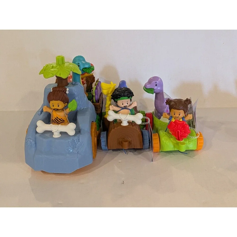 Fisher-Price little people